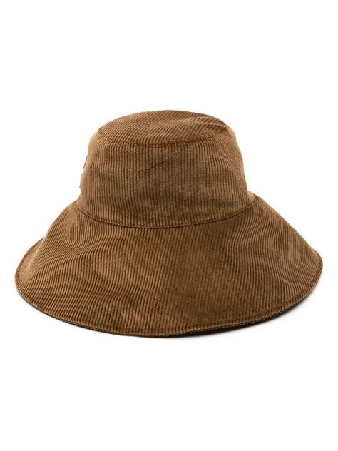 miu miu corduroy cowboy hat|miumiu hats for women.